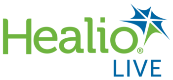Healio LIVE Sales Logo