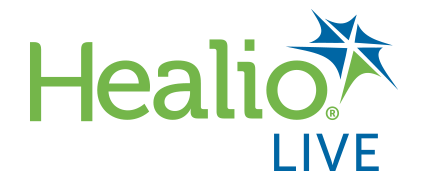 Healio_Live_logo Healio LiveHealio LIVE Sales